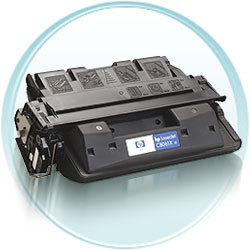 Toner compatível HP 8061X preto